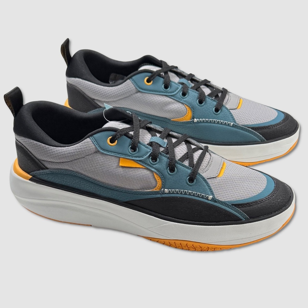Reef Fanning Shoes / Sneakers - NEW Mens Size 12 Emerald Water - #49867-TOP1